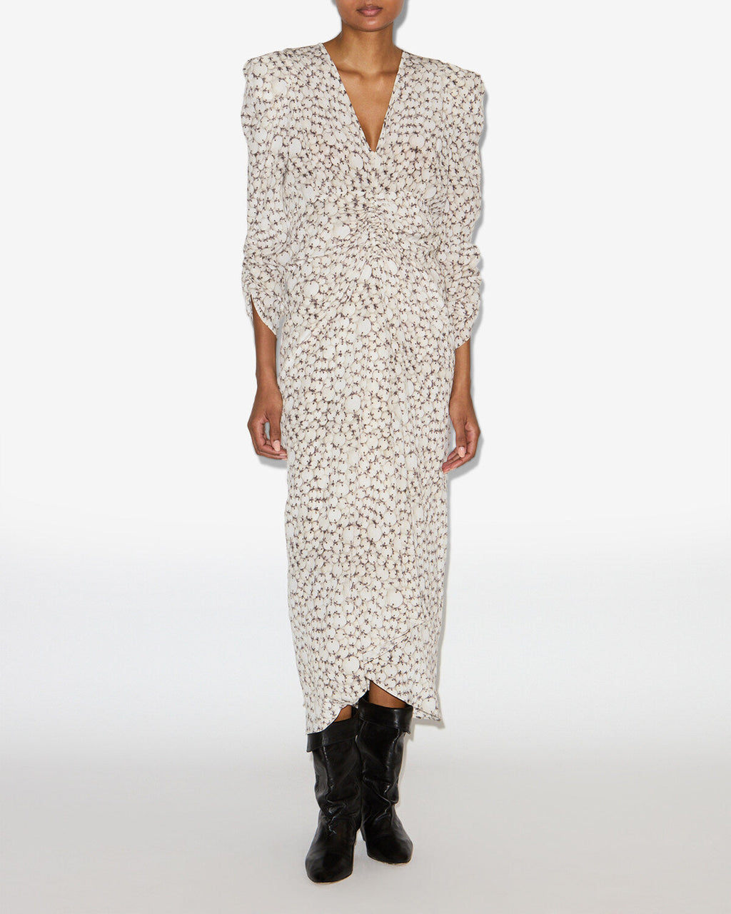 ALBINI DRESS
