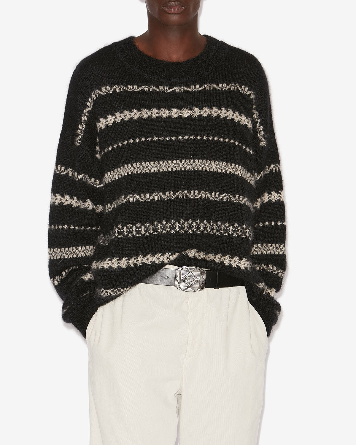 AMORY SWEATER
